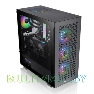 Корпус Thermaltake V350 TG ARGB Air CA-1S3-00M1WN-03 картинка 2